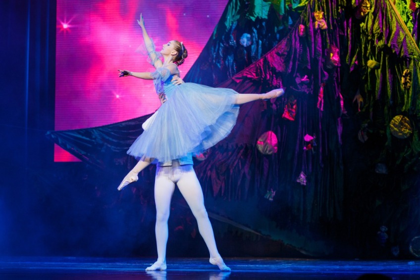 Щелкунчик (ТЕАТР НА МЕЛЬНИКОВА). Изображение 7