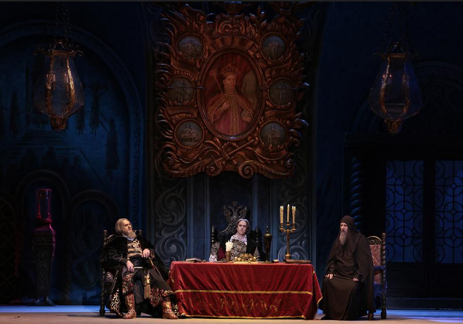 Хованщина (Большой театр). Изображение 16