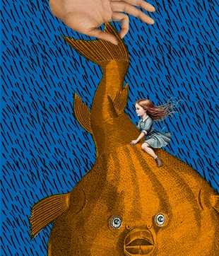 Мир потерянных животных. Изображение 1