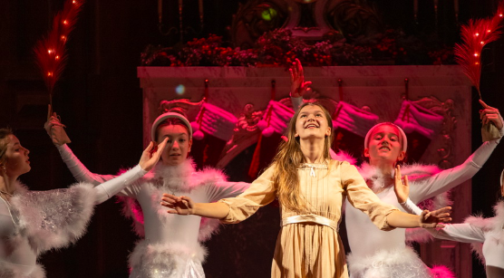 Подснежники для королевы. Изображение 8