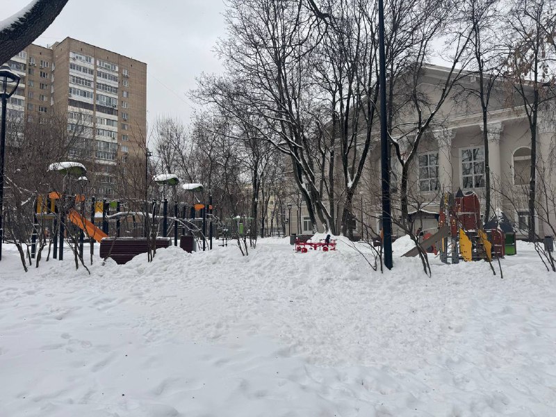 Делегатский парк. Изображение 5