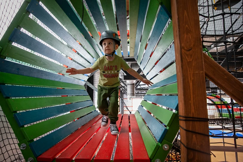 Cпортивно-развлекательный центр Freezone. Изображение 4