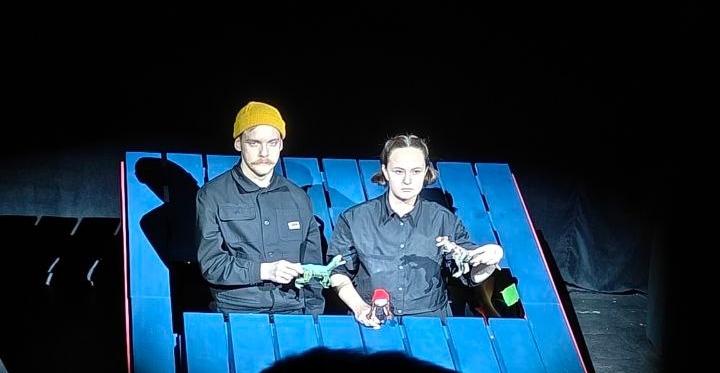 Девочка без лица (КукLab Аэропорт). Изображение 3