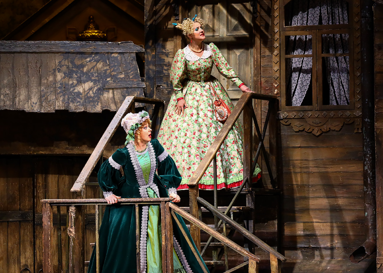 Ревизор (Малый театр). Изображение 6