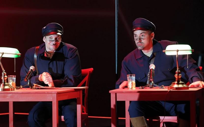 Играем Зощенко. Изображение 3