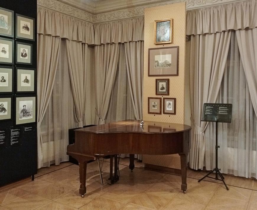 Дом-музей М.С. Щепкина. Изображение 4