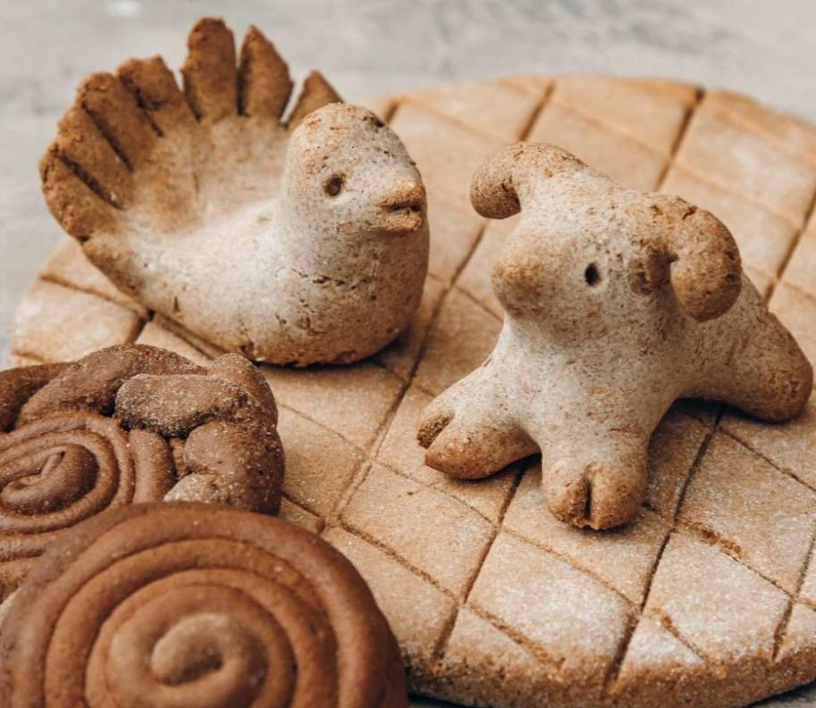 Пряная масленица. Изображение 1