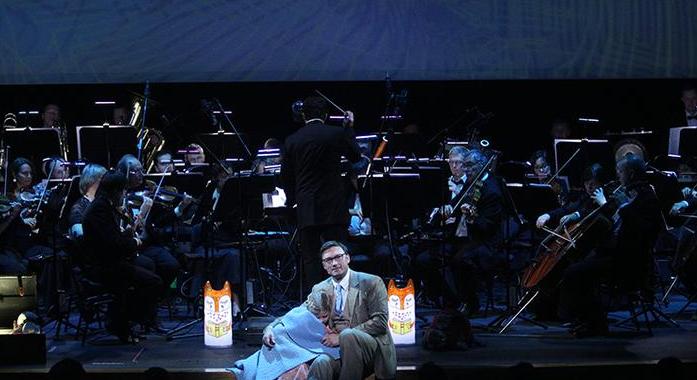 Путеводитель по оркестру. Карнавал животных. Изображение 1