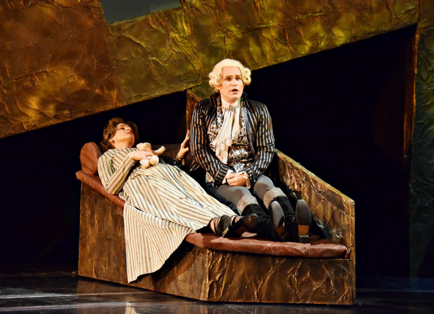 Диалоги кармелиток. Изображение 4