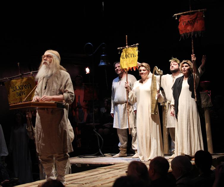 Ростовское действо . Изображение 9