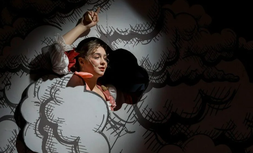 Лев Гурыч Синичкин, или Провинциальная дебютантка. Изображение 5