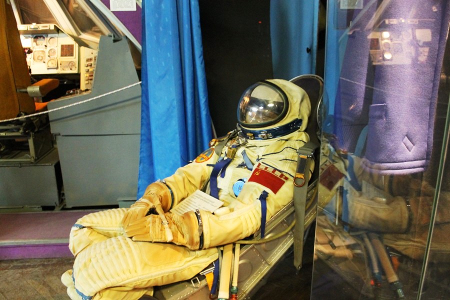 Центральный Дом авиации и космонавтики. Изображение 6