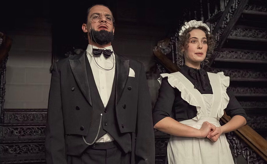 Шерлок Холмс. Собака Баскервилей. Изображение 1