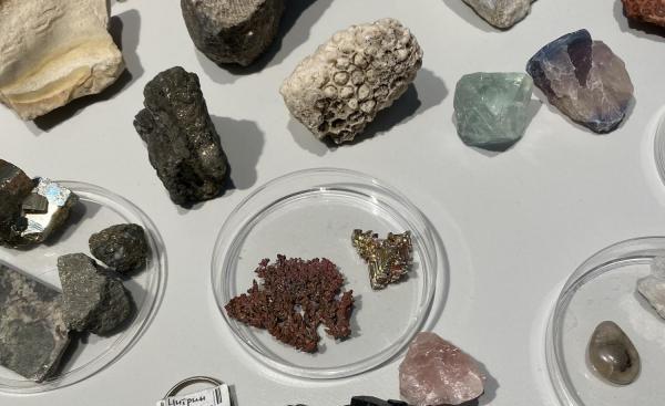 Мир минералов. Изображение 1