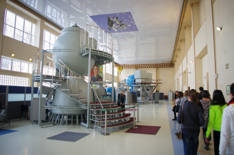 Звездный городок. Изображение 9