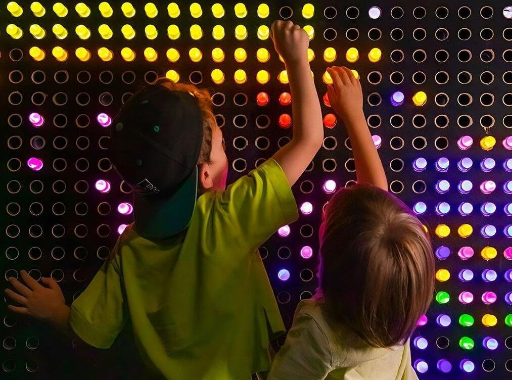 Лето в Экспериментаниуме. Изображение 2