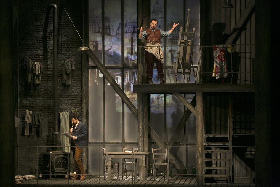 Богема. Изображение 9