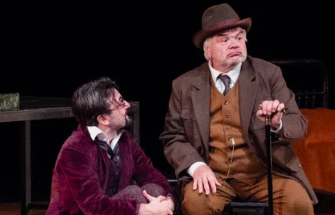 НА ВСЯКОГО МУДРЕЦА ДОВОЛЬНО ПРОСТОТЫ. Изображение 1