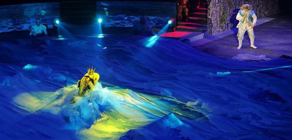 Сказка о Золотой рыбке. Изображение 10