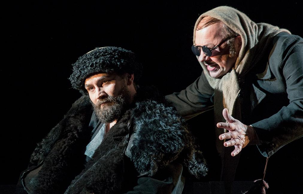 Идиот (Театр им. Моссовета). Изображение 13