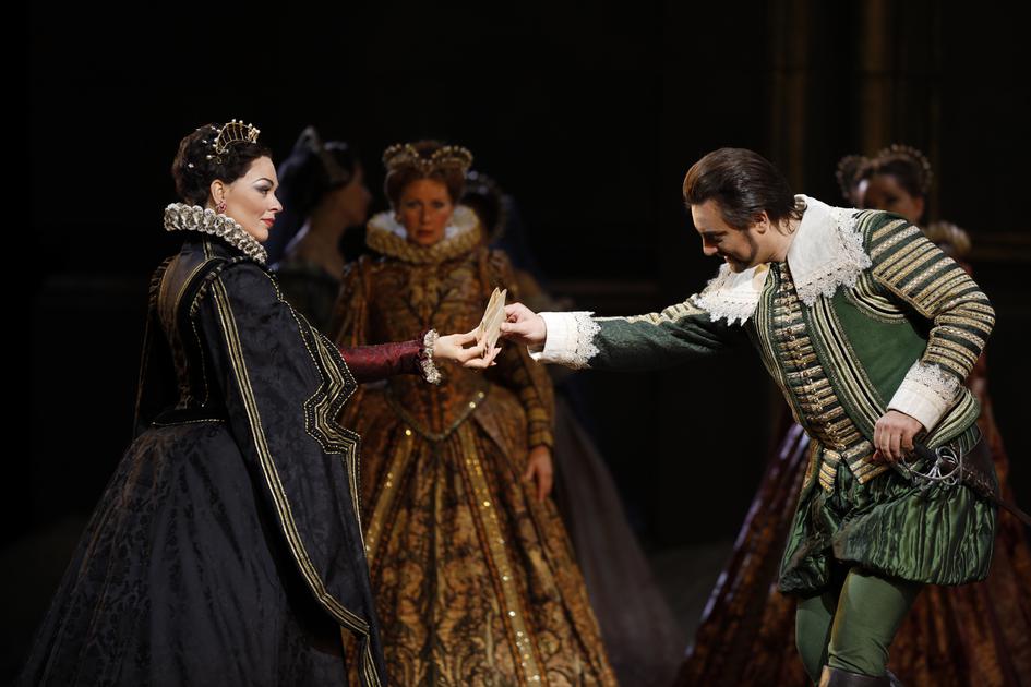 Дон Карлос. Изображение 16