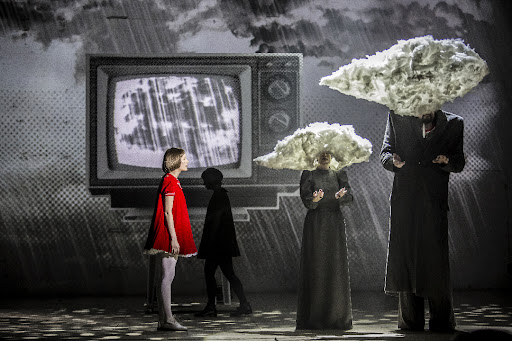 Беги, Алиса, беги. Изображение 6