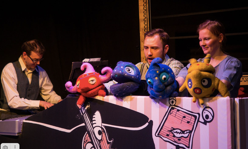 Как нотки петь научились . Изображение 1