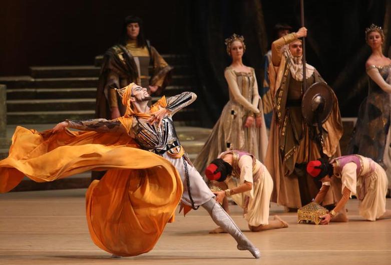 Раймонда. Изображение 3