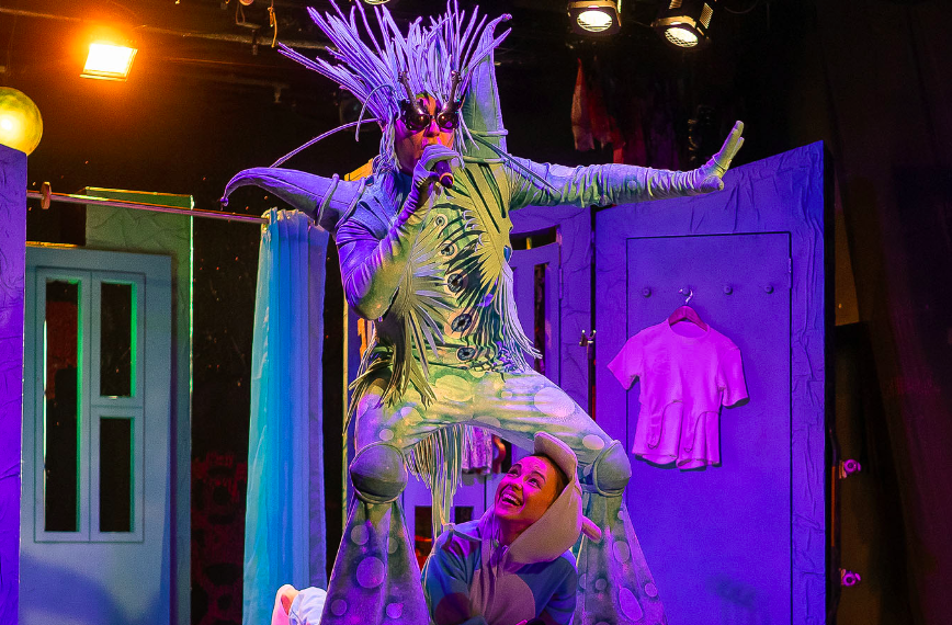 ФАБРИКА МОНСТРИКОВ. Изображение 2