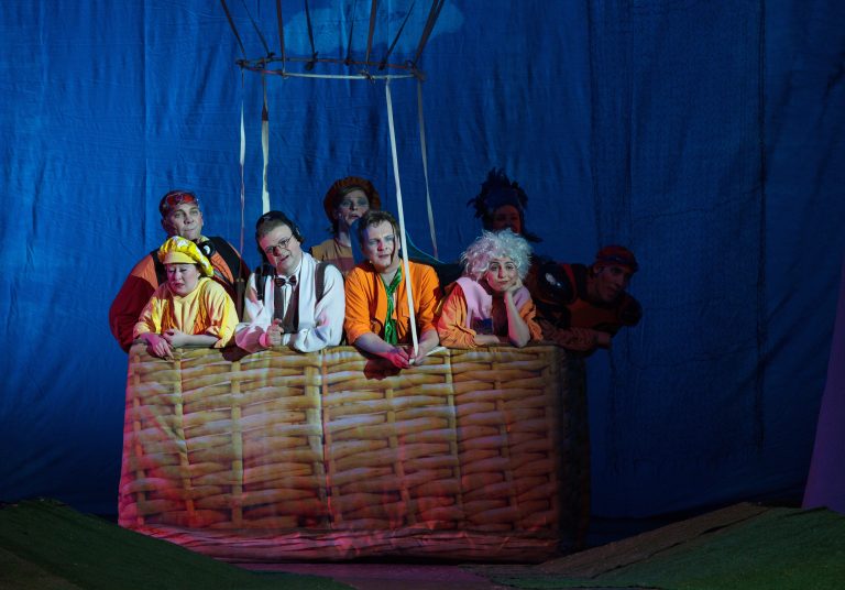 Путешествие Незнайки. Изображение 6