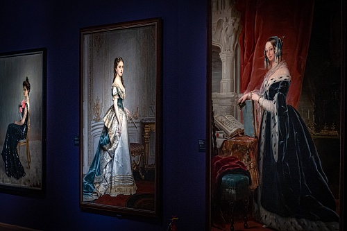 Драгоценности! Блеск русского двора. Изображение 6