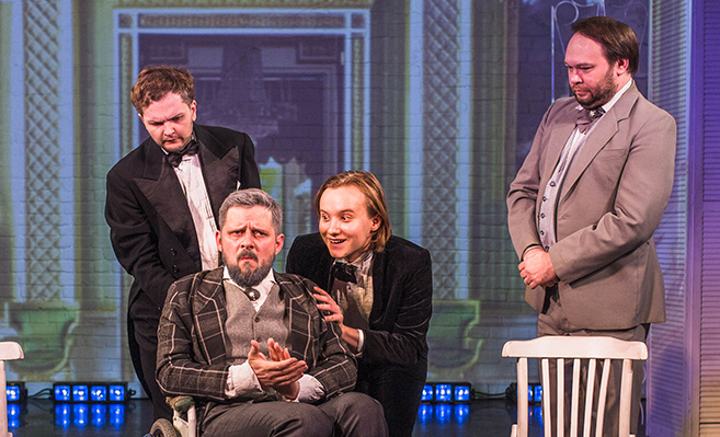 Маленький лорд Фаунтлерой. Изображение 1