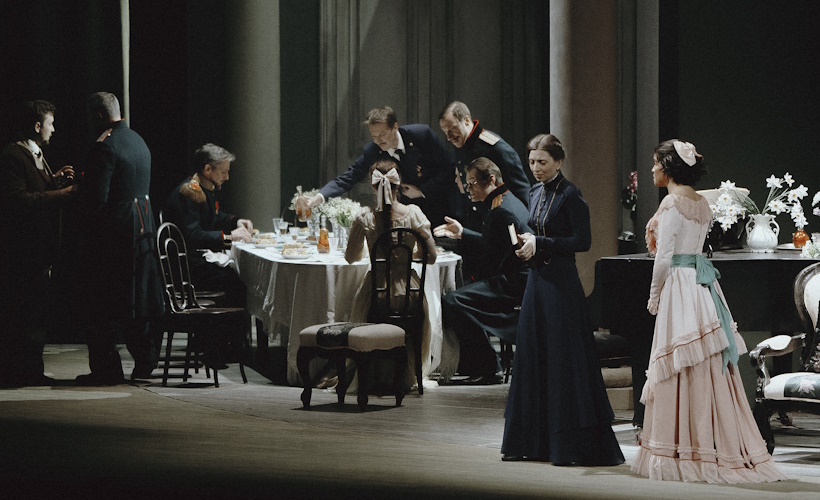 Московский художественный академический театр им. М. Горького . Изображение 2