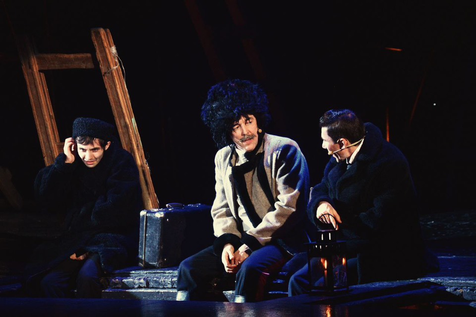 Герой нашего времени (Театр п/р В. Спесивцева). Изображение 5