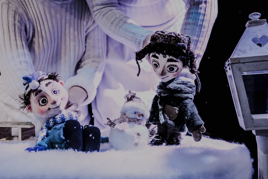 Мой снежный друг (Филармония-2). Изображение 1