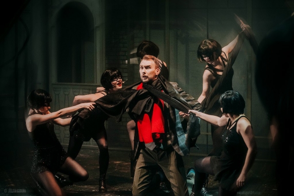 Пляшущие человечки. Изображение 5