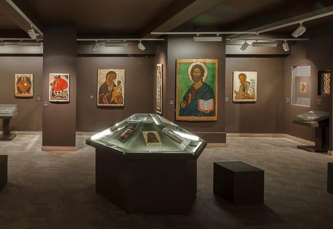 Музей русской иконы. Изображение 9