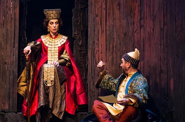  Правда - хорошо, а счастье лучше (Ведогонь-театр). Изображение 4