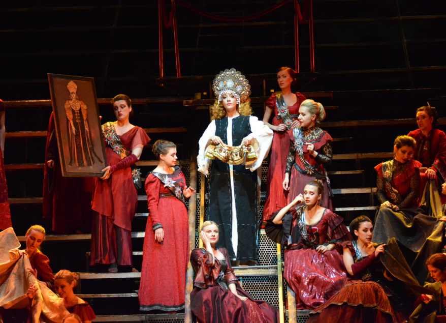 Борис Годунов (Геликон–Опера). Изображение 4