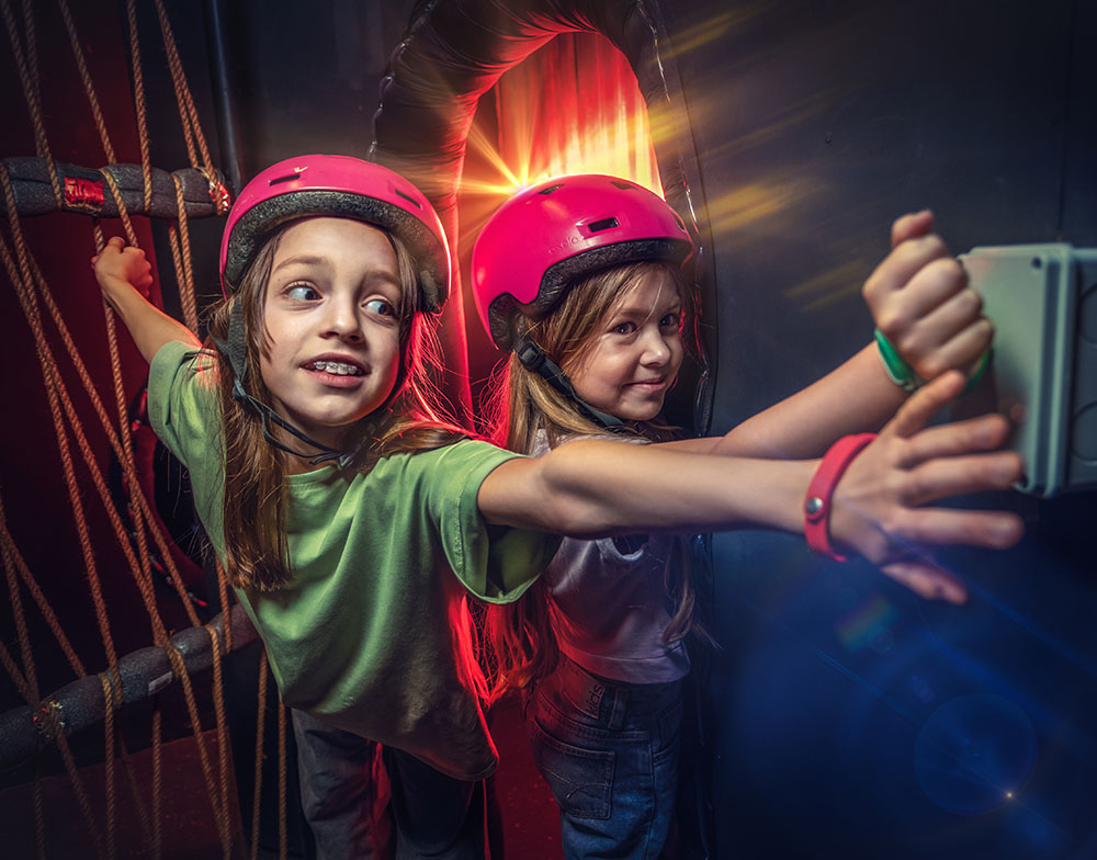 Игровой центр развлечений ExitGames. Изображение 1