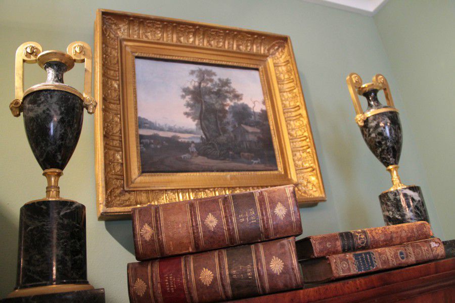 Дом-музей В.Л. Пушкина. Изображение 6