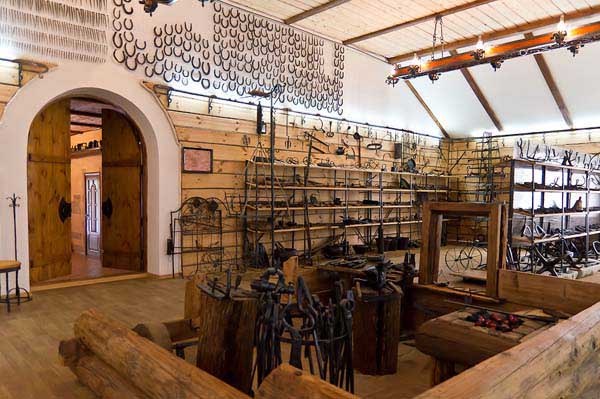 Музей "Кузнечная слобода". Изображение 3