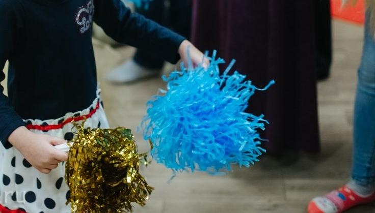 "Танцевальная Джаз-Ёлка" для всей семьи (проект вместе с мамой). Изображение 3