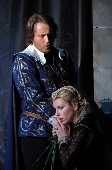 ДОН ЖУАН, ИЛИ НАКАЗАННЫЙ РАЗВРАТНИК ( Большой театр России). Изображение 7