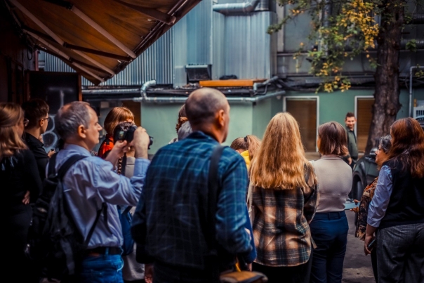 Экскурсия «Секреты театра». Изображение 1