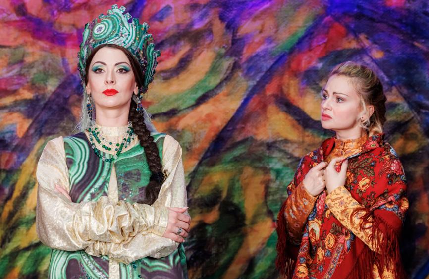 Медной горы хозяйка. Изображение 15