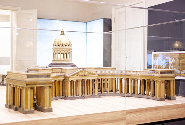 Музей архитектуры им. Щусева. Изображение 6