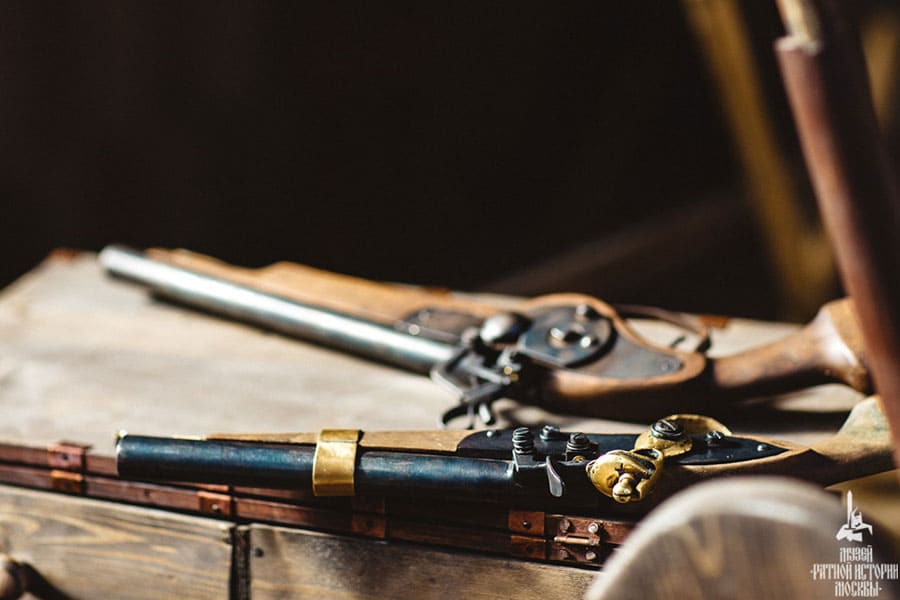 Музей ратной истории Москвы. Изображение 7