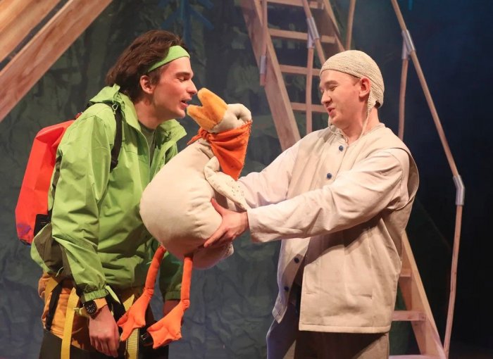 Приречная страна. Изображение 9