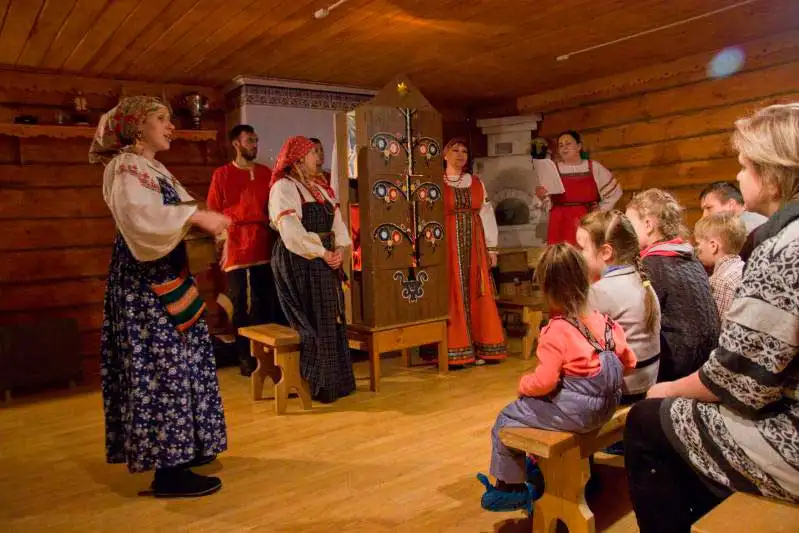 Всероссийский историко-этнографический музей в Торжке. Изображение 9